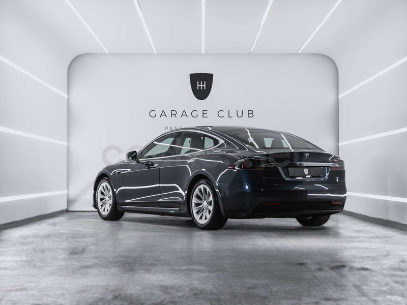 Tesla Model S 2018 — photo 3