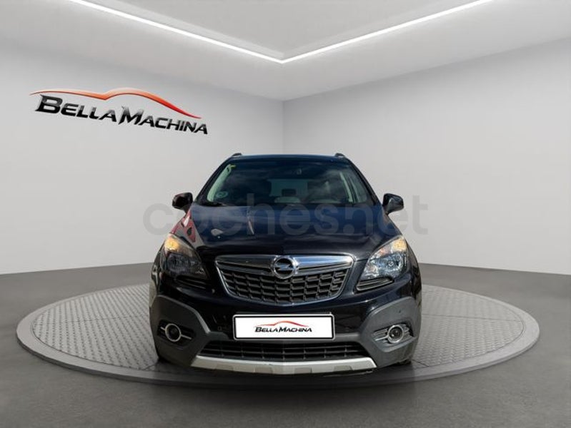Opel Mokka 2016 — photo 3