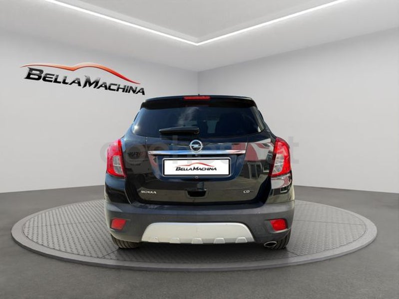 Opel Mokka 2016 — photo 4
