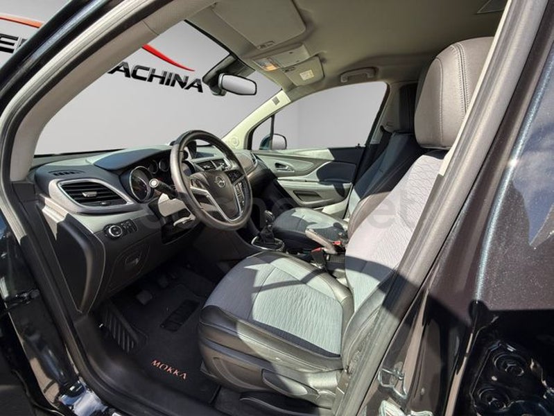 Opel Mokka 2016 — photo 8