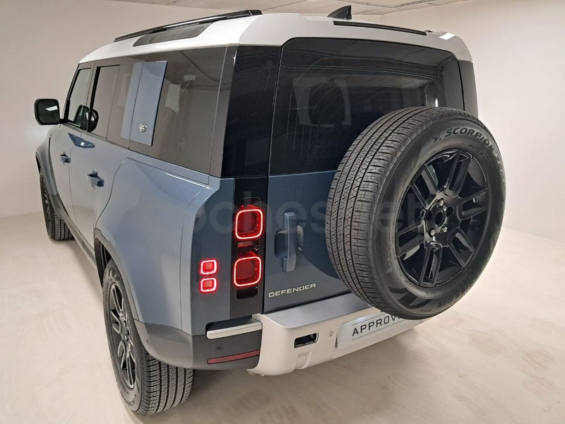 Land-rover Defender 2023 — photo 2