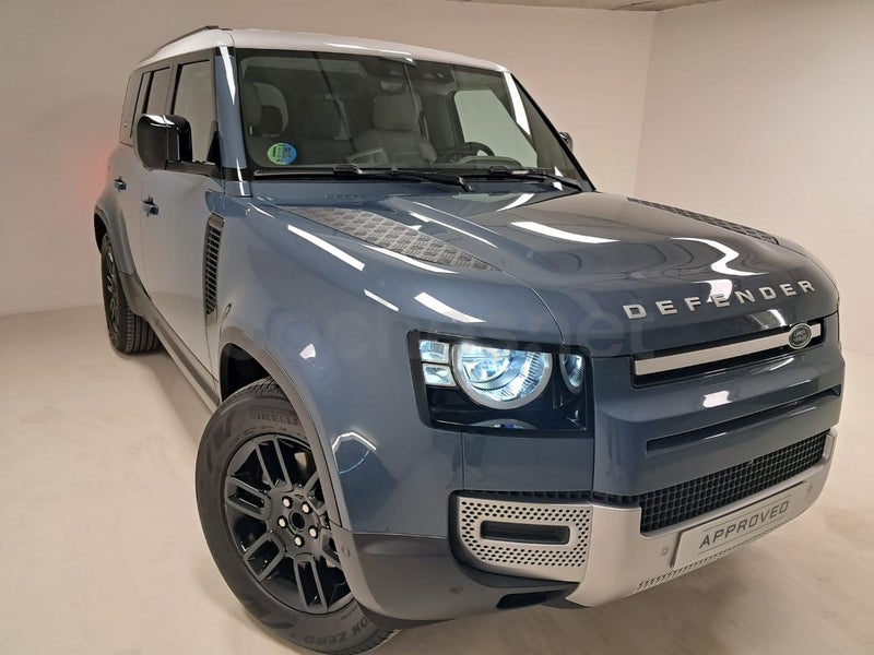 Land-rover Defender 2023 — photo 5