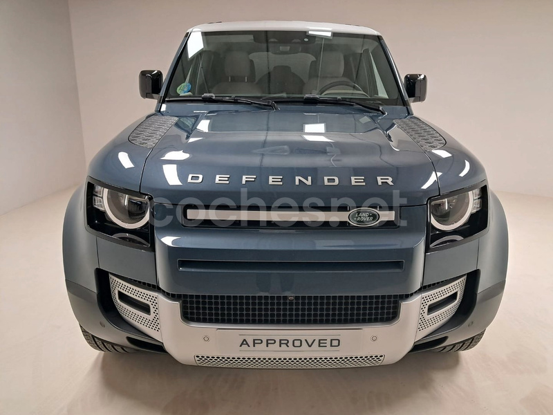 Land-rover Defender 2023 — photo 6
