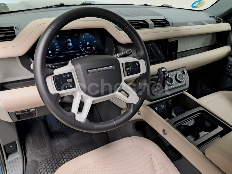Land-rover Defender 2023 — photo 8