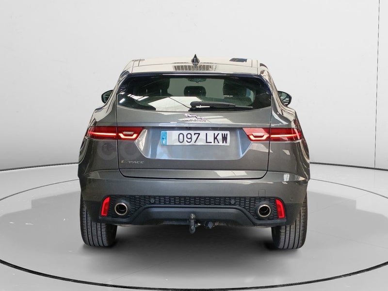 Jaguar E-pace 2020 — photo 3