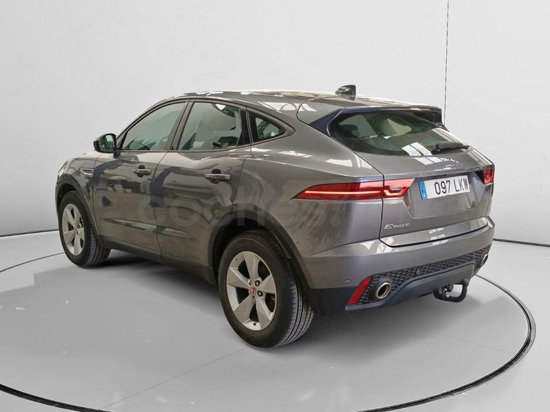Jaguar E-pace 2020 — photo 4