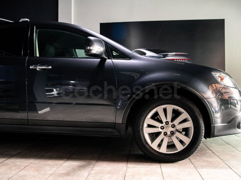 Subaru Tribeca 2008 — photo 4