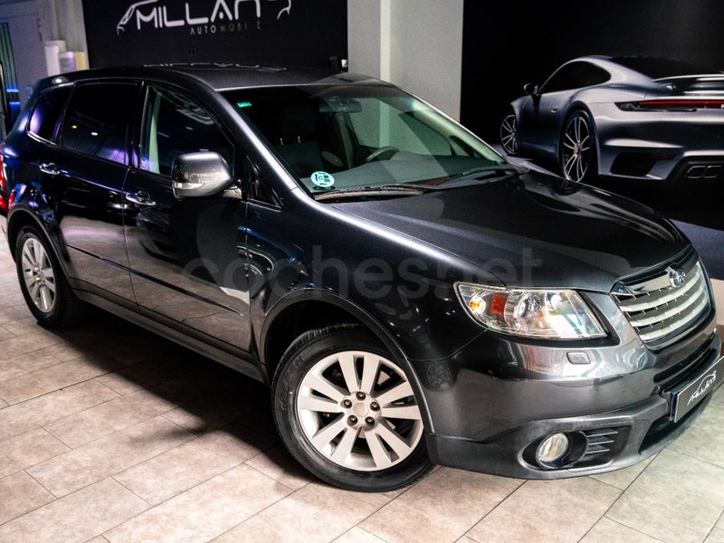 Subaru Tribeca 2008 — photo 5