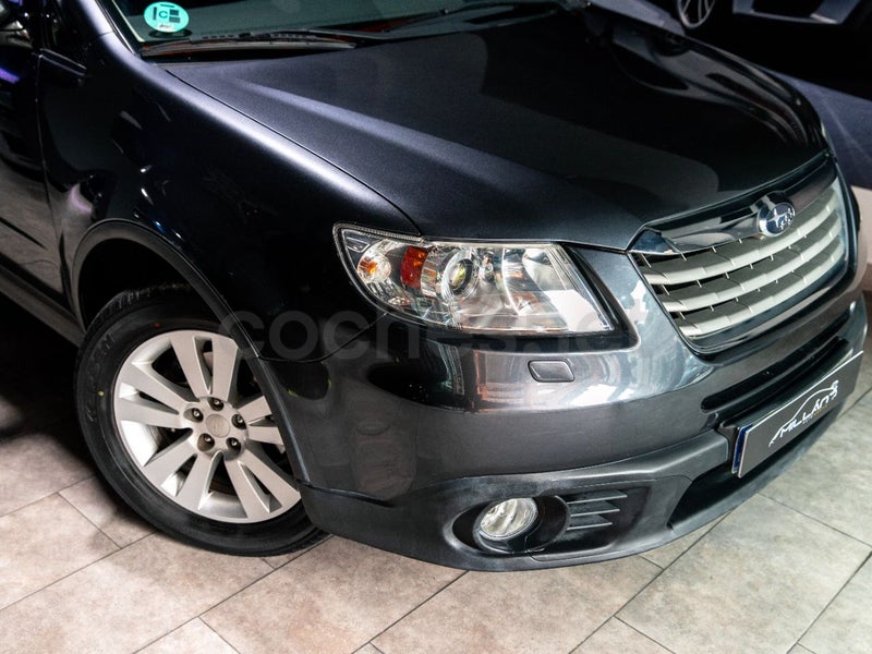 Subaru Tribeca 2008 — photo 6