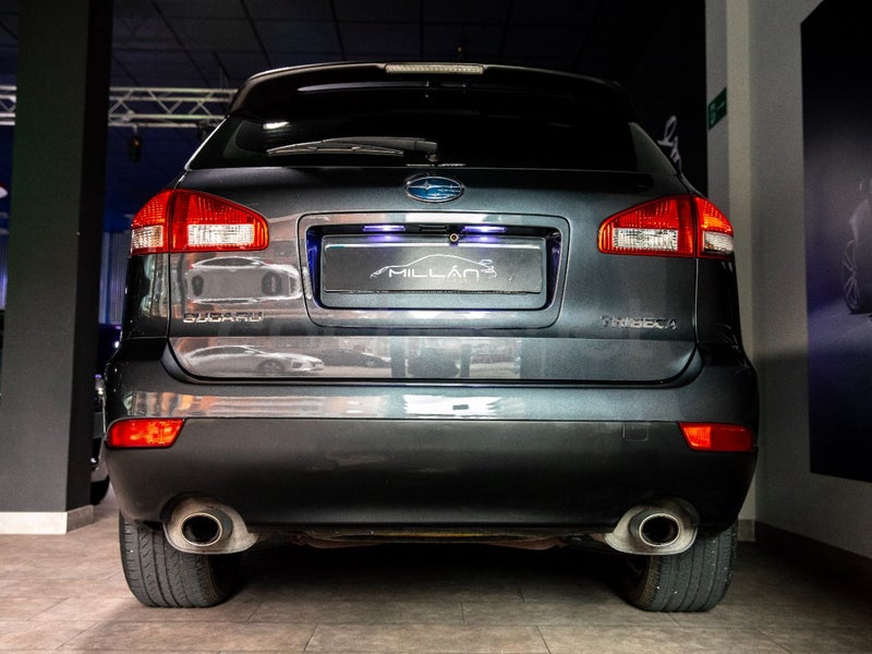 Subaru Tribeca 2008 — photo 8