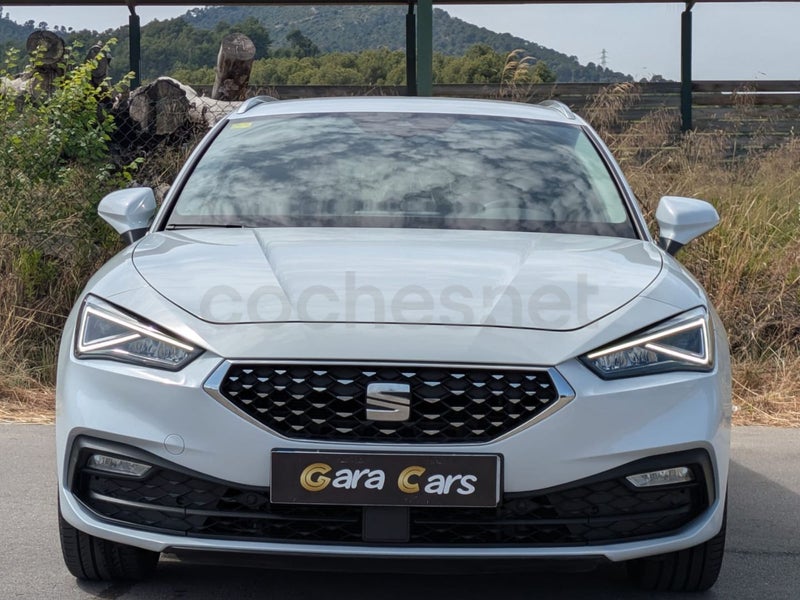 Seat León 2022 — photo 2