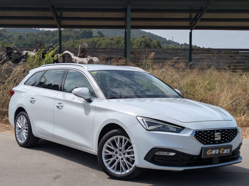 Seat León 2022 — photo 3