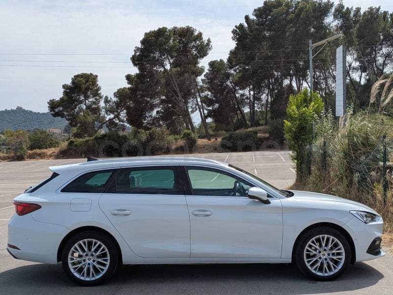 Seat León 2022 — photo 4