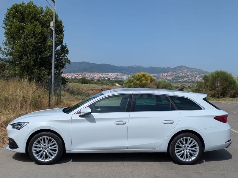 Seat León 2022 — photo 5