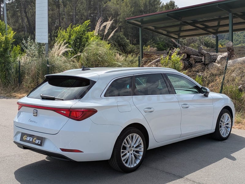 Seat León 2022 — photo 6
