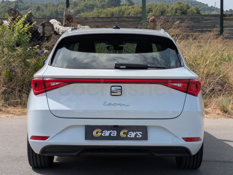 Seat León 2022 — photo 7