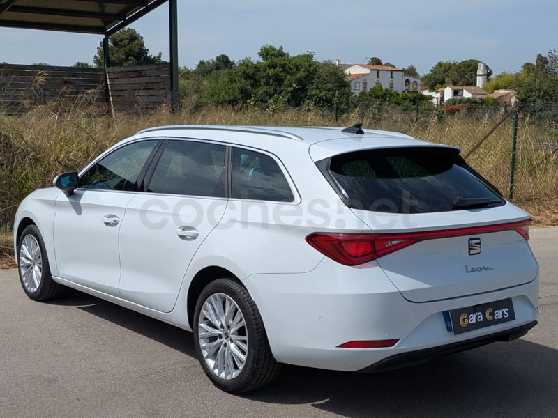 Seat León 2022 — photo 8
