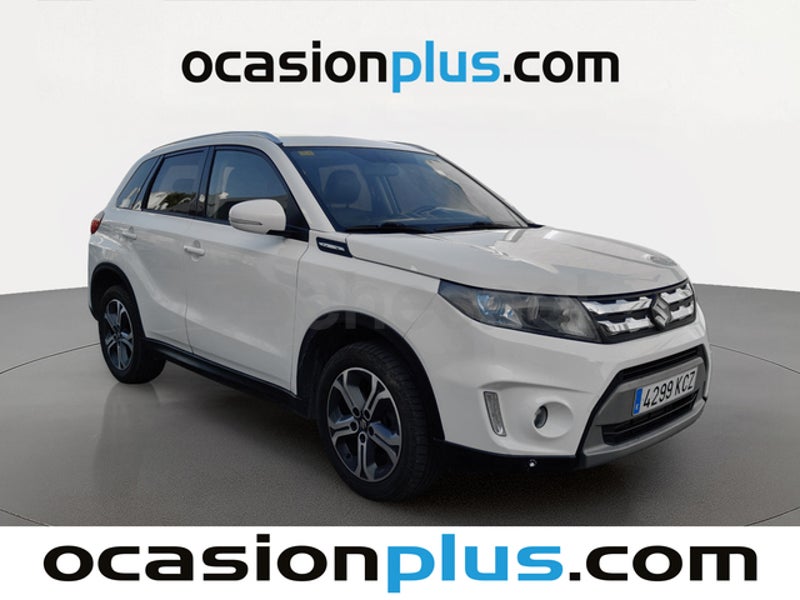 Suzuki Vitara 2017 — photo 2