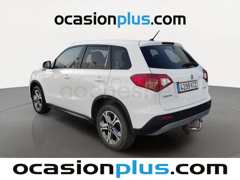 Suzuki Vitara 2017 — photo 3