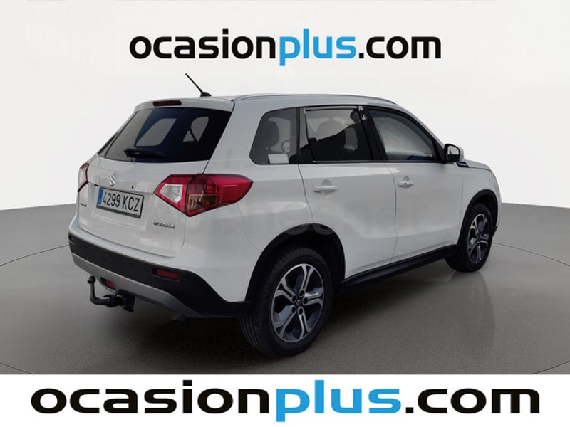 Suzuki Vitara 2017 — photo 4