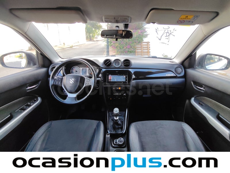 Suzuki Vitara 2017 — photo 5