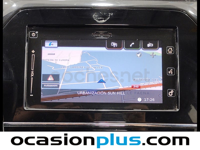 Suzuki Vitara 2017 — photo 6