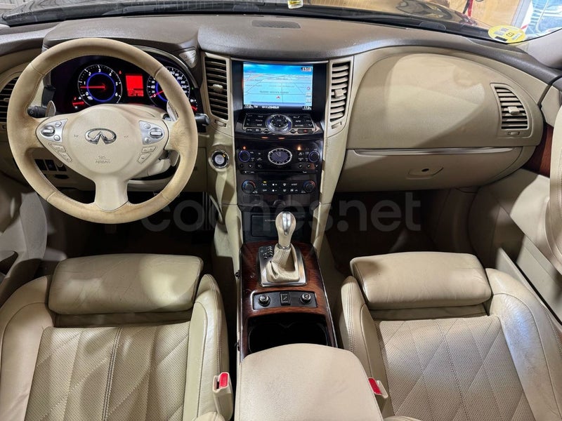 Infiniti Fx 2010 — photo 2