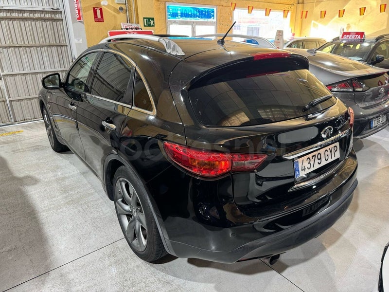 Infiniti Fx 2010 — photo 3