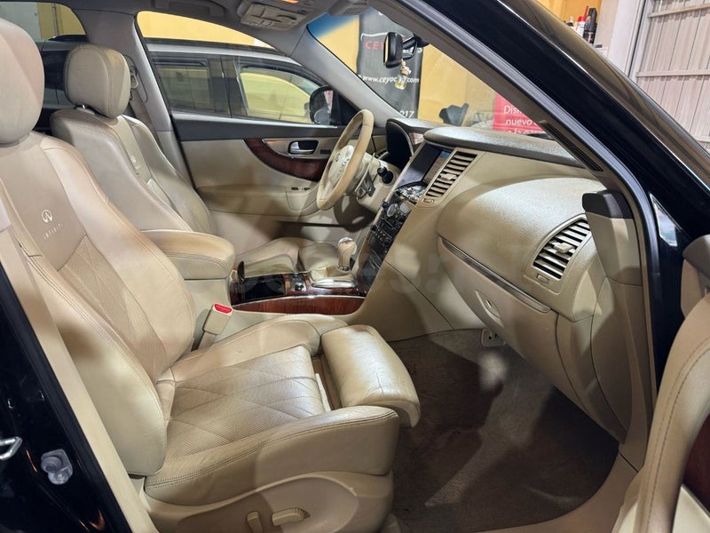 Infiniti Fx 2010 — photo 8