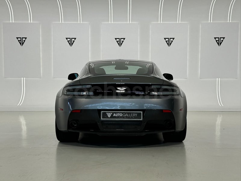 Aston Martin Vantage V8 2013 — photo 6