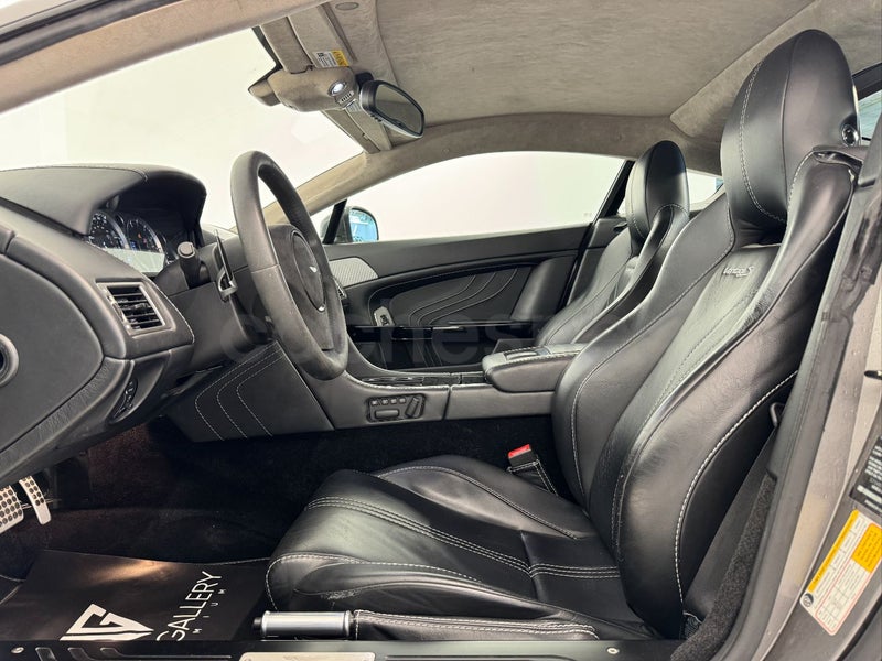Aston Martin Vantage V8 2013 — photo 8