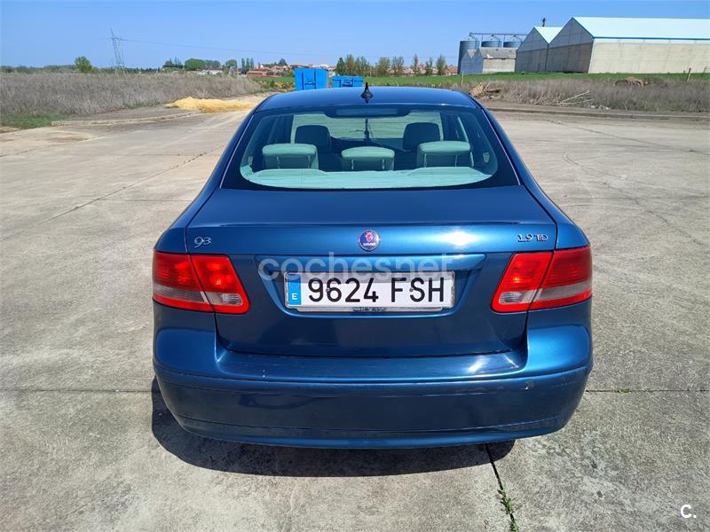 Saab 93 2007 — photo 5