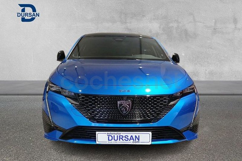 Peugeot 308 2022 — photo 2