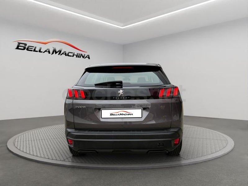 Peugeot 3008 2022 — photo 4