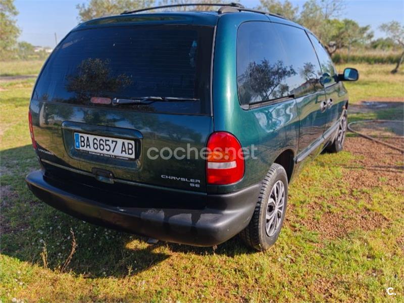Chrysler Voyager 1998 — photo 3