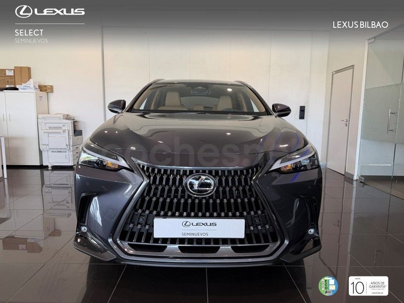 Lexus Nx 2025 — photo 4