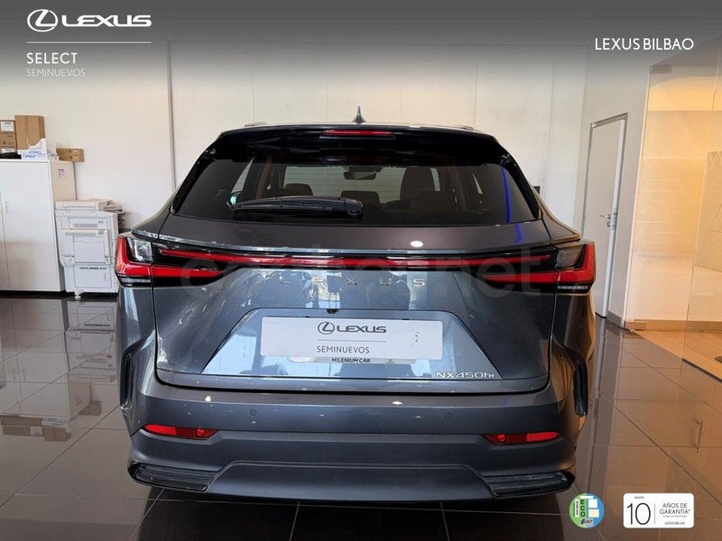 Lexus Nx 2025 — photo 5