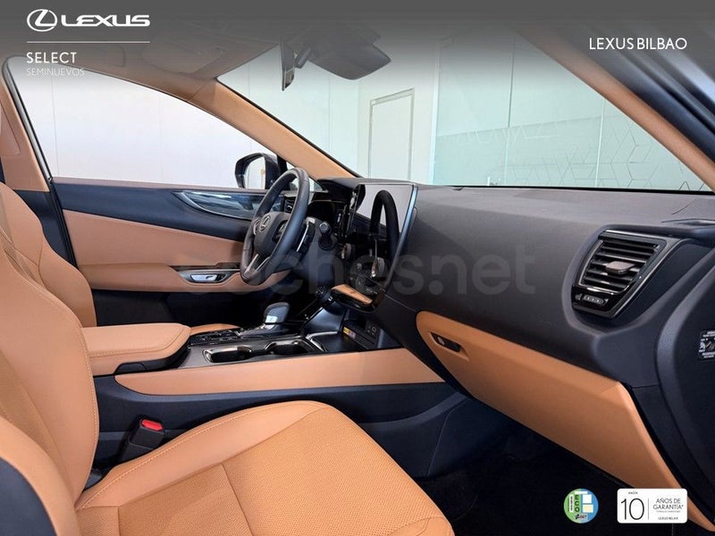Lexus Nx 2025 — photo 6
