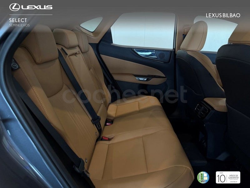 Lexus Nx 2025 — photo 7