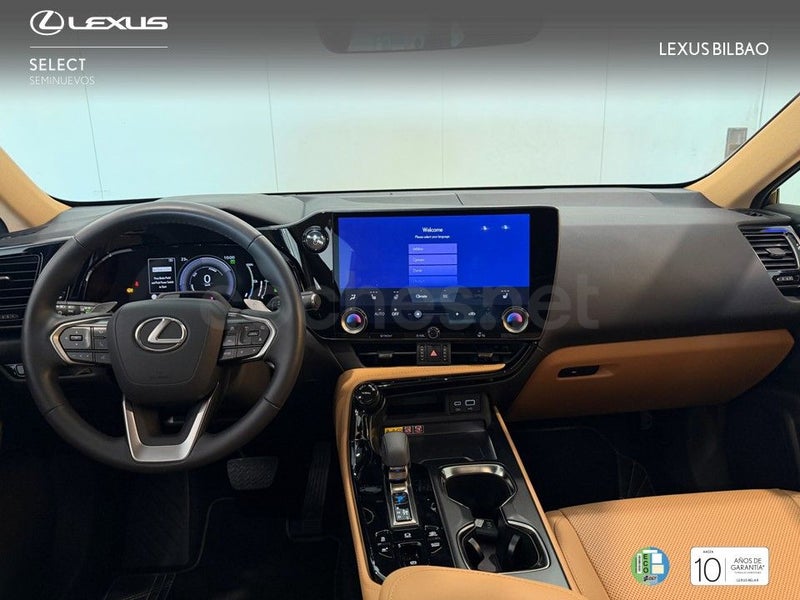Lexus Nx 2025 — photo 8