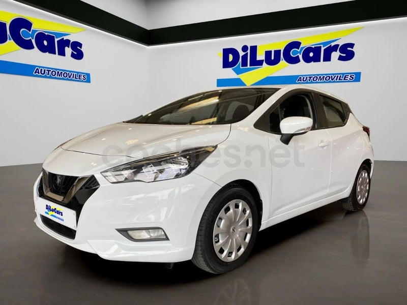 Nissan Micra 2022 — photo 2