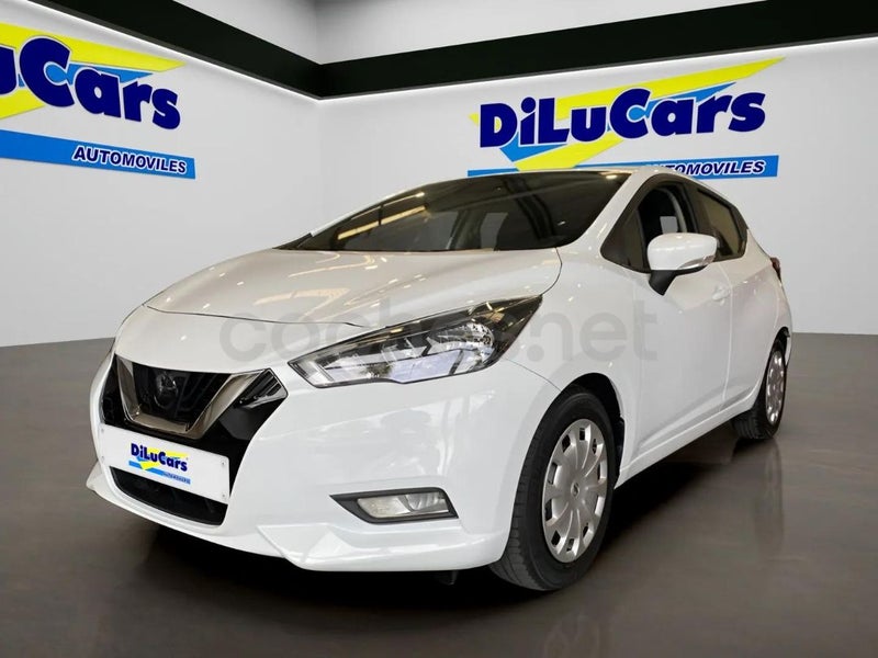 Nissan Micra 2022 — photo 3