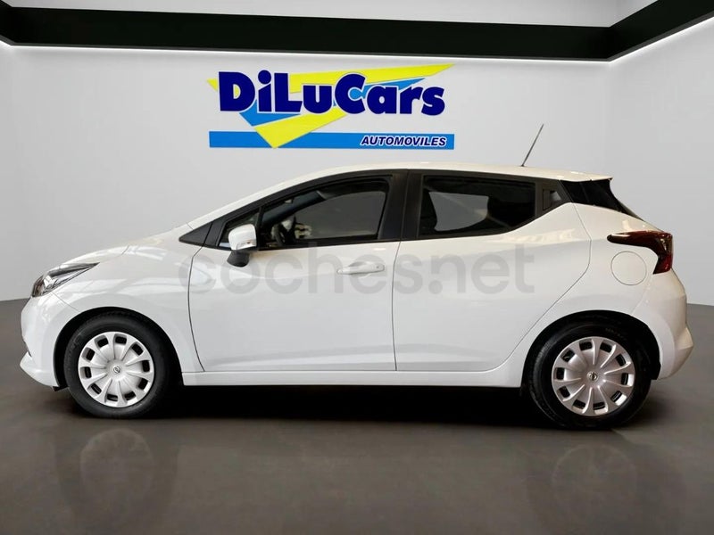 Nissan Micra 2022 — photo 4