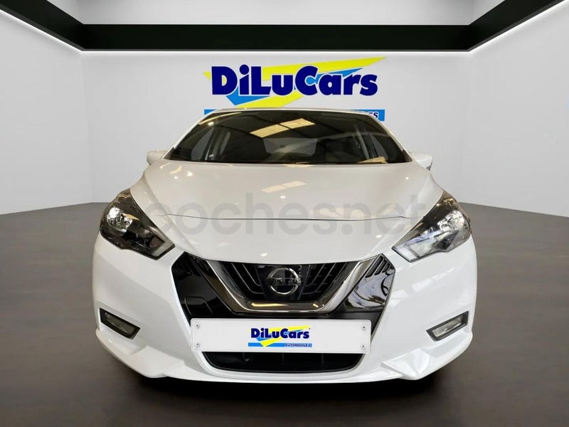 Nissan Micra 2022 — photo 5