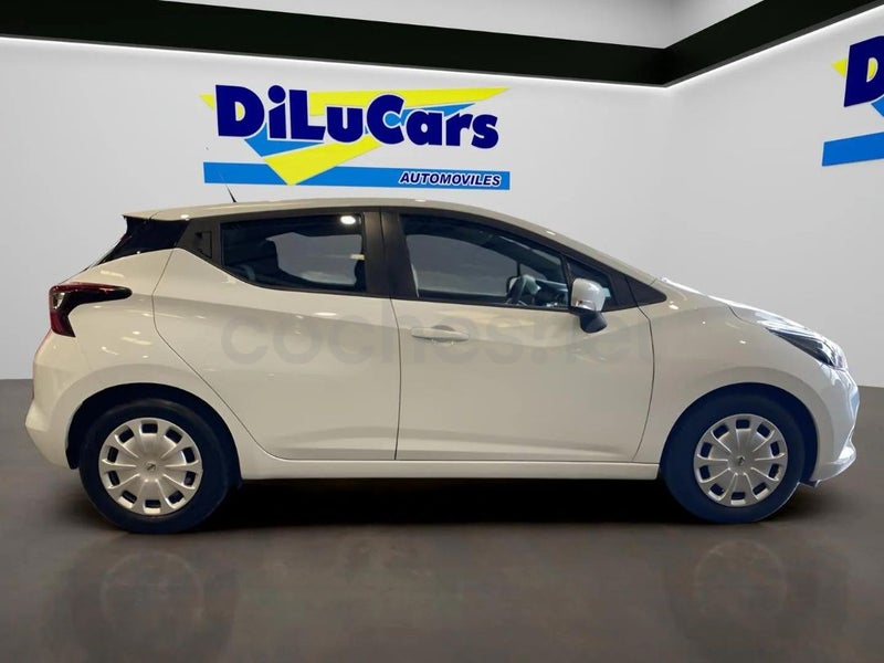 Nissan Micra 2022 — photo 6