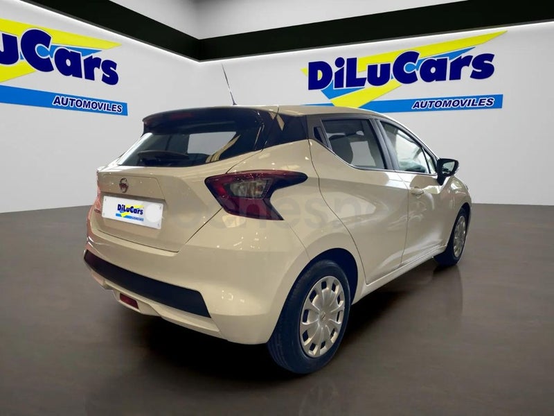 Nissan Micra 2022 — photo 7