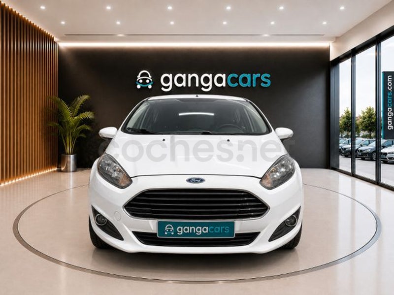Ford Fiesta 2015 — photo 4