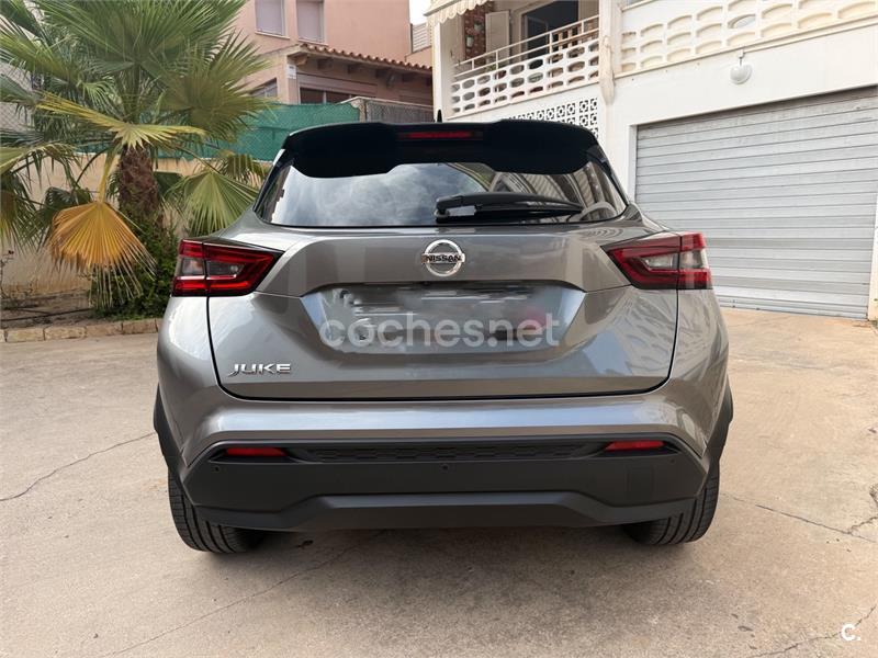 Nissan Juke 2021 — photo 4