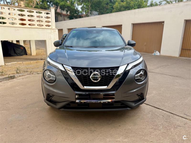 Nissan Juke 2021 — photo 5