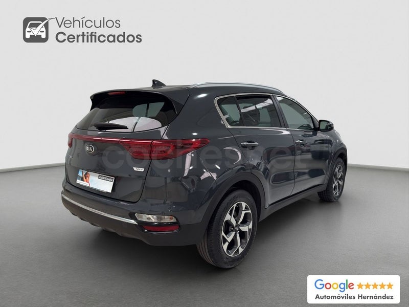 Kia Sportage 2020 — photo 3